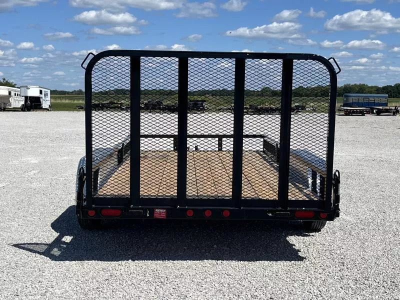 new Utility Trailers PJ Trailers  for sale, in Litchfield, IL Thumbnail 6