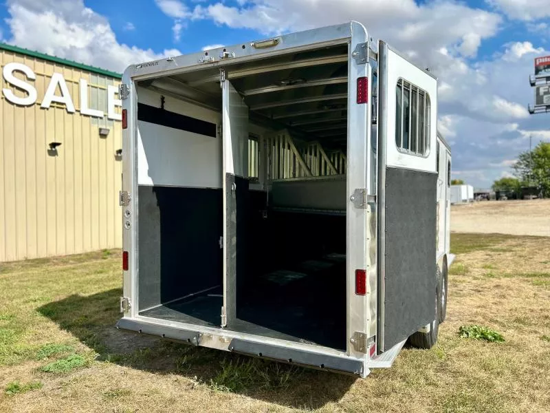 used Horse Trailers Featherlite  for sale, in Ottawa, IL Thumbnail 10