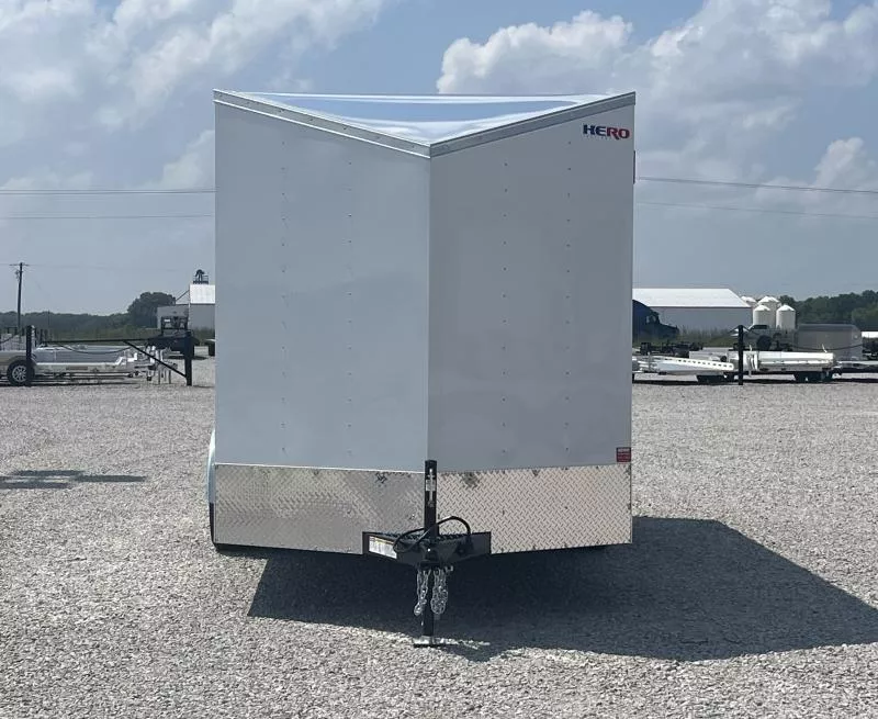 new Cargo (Enclosed) Trailers Bravo Trailers  for sale, in Litchfield, IL Thumbnail 3