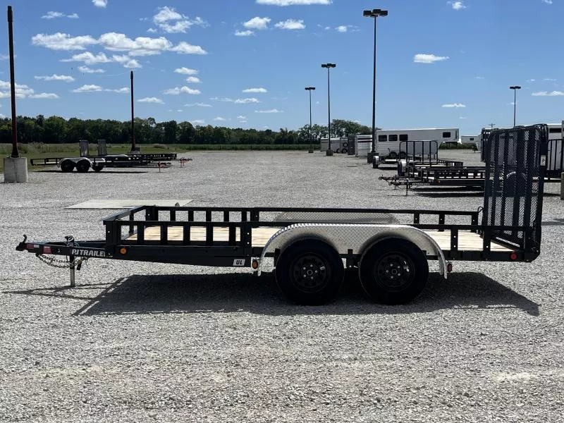 new Utility Trailers PJ Trailers  for sale, in Litchfield, IL Thumbnail 5