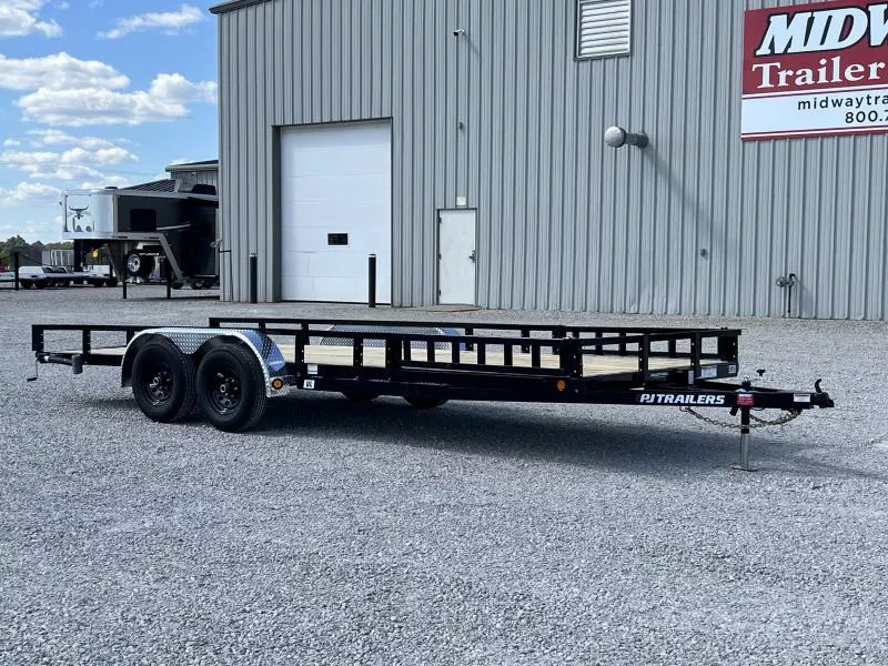 new Utility Trailers PJ Trailers  for sale, in Litchfield, IL Thumbnail 2