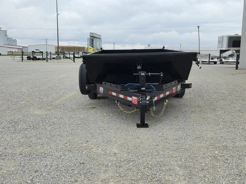 new Dump Trailers PJ Trailers  for sale, in Litchfield, IL Thumbnail 3