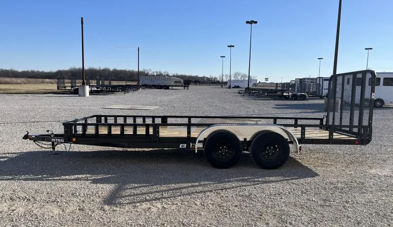 new Utility Trailers PJ Trailers  for sale, in Litchfield, IL Thumbnail 5