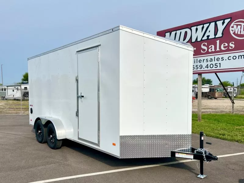new Cargo (Enclosed) Trailers Bravo Trailers  for sale, in Ottawa, IL Thumbnail 2