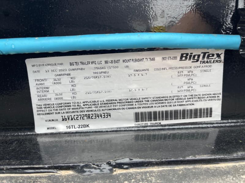 new Tilt Trailers Big Tex Trailers  for sale, in Ottawa, IL Thumbnail 5