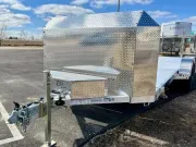 new Equipment / Flatbed Trailers Aluma  for sale, in Ottawa, IL Thumbnail 3