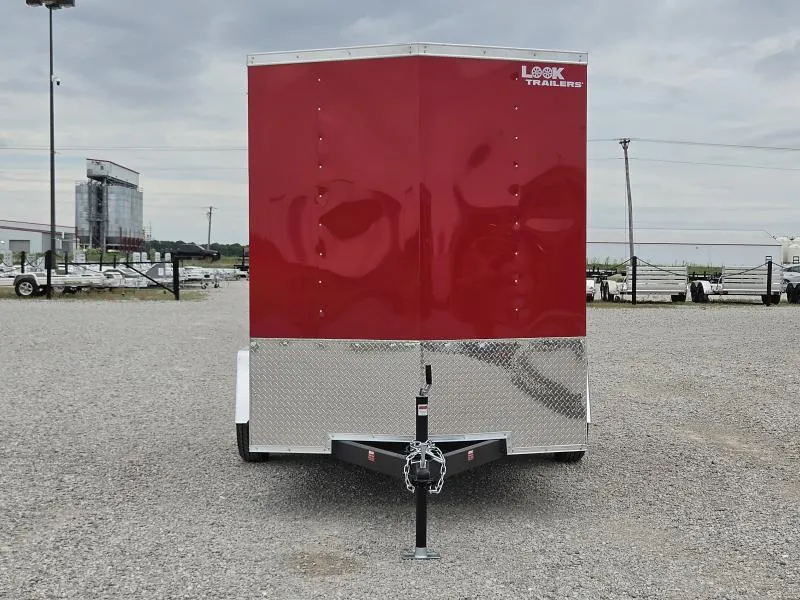 new Cargo (Enclosed) Trailers Look Trailers  for sale, in Litchfield, IL Thumbnail 3