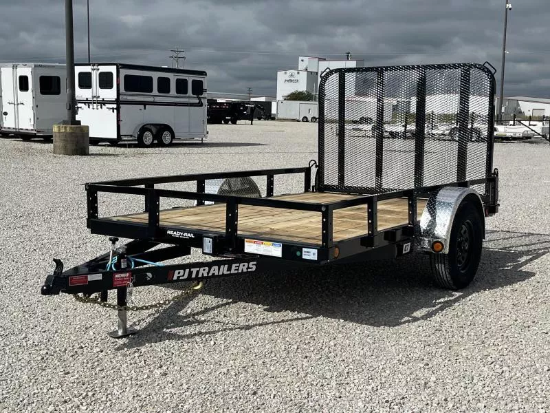 new Utility Trailers PJ Trailers  for sale, in Litchfield, IL Thumbnail 4