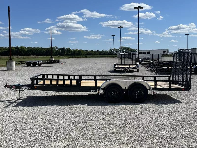 new Utility Trailers PJ Trailers  for sale, in Litchfield, IL Thumbnail 5