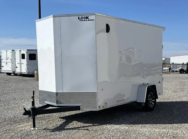 new Cargo (Enclosed) Trailers Look Trailers  for sale, in Litchfield, IL Thumbnail 4