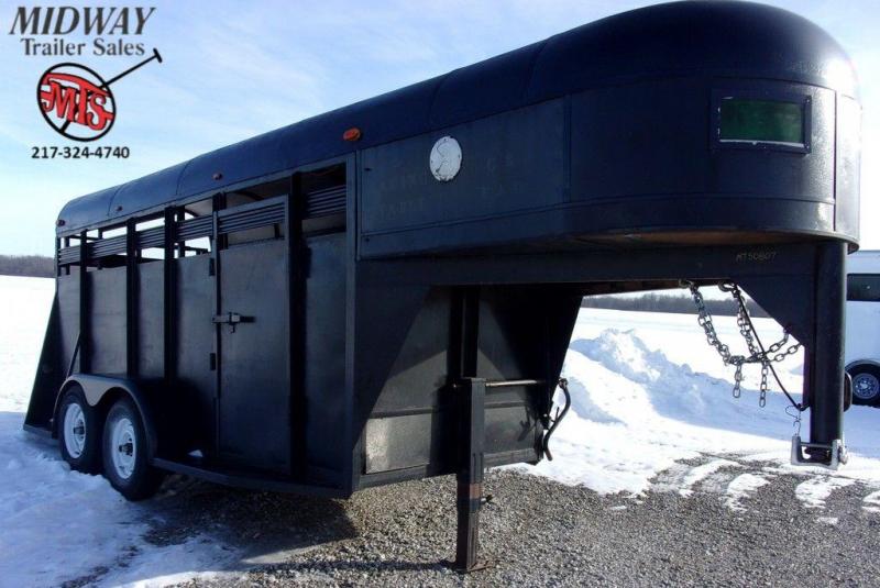 1983 Easy 5' X 6'6" X 14' Stock GN 1983 Easy 5' X 6'6" X 14' Stock GN