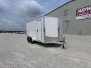 new Cargo (Enclosed) Trailers Look Trailers  for sale, in Litchfield, IL Thumbnail 2