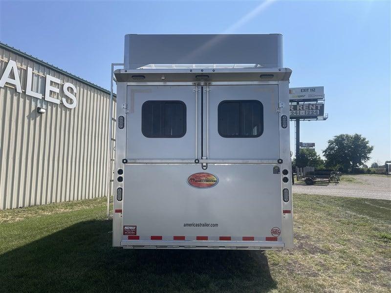 new Horse Trailers Sundowner Trailers  for sale, in Ottawa, IL Thumbnail 17