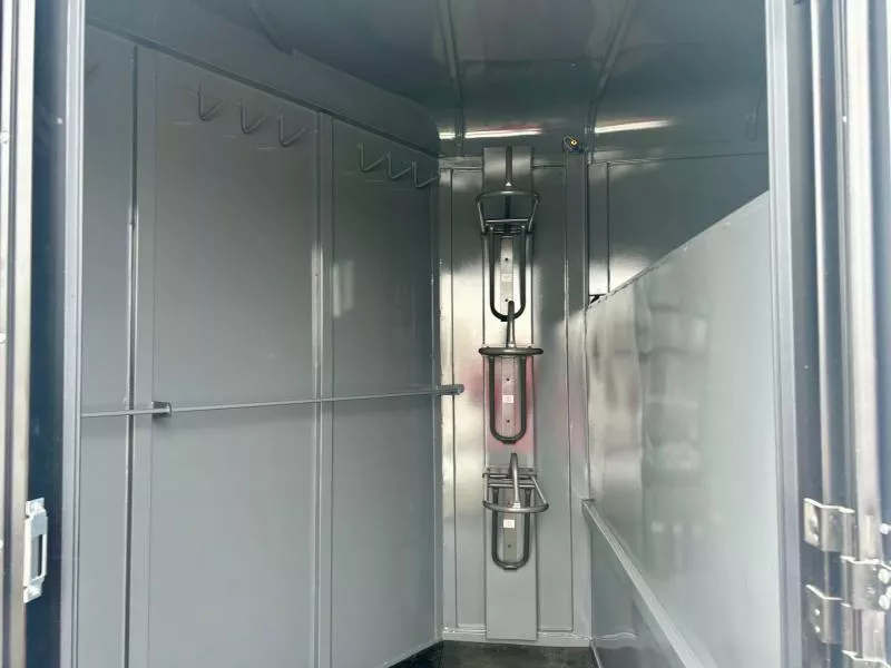 new Stock / Stock Combo Trailers S&S Manufacturing  for sale, in Ottawa, IL Thumbnail 2