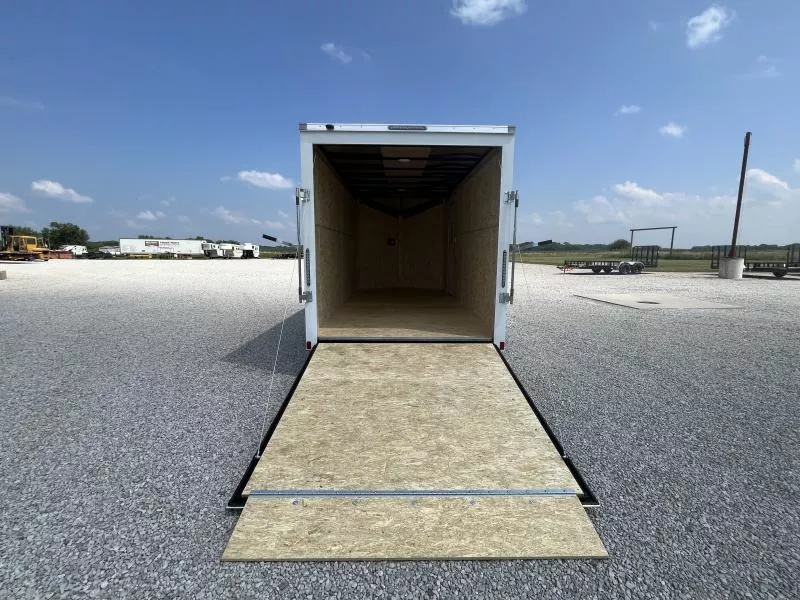 new Cargo (Enclosed) Trailers Bravo Trailers  for sale, in Litchfield, IL Thumbnail 7
