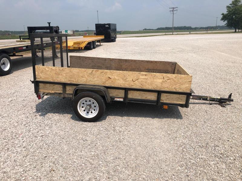 2015 Carry-On 5' X 8' Utility SA BP Utility Trailer 2015 Carry-On 5' X 8' Utility SA BP Utility Trailer
