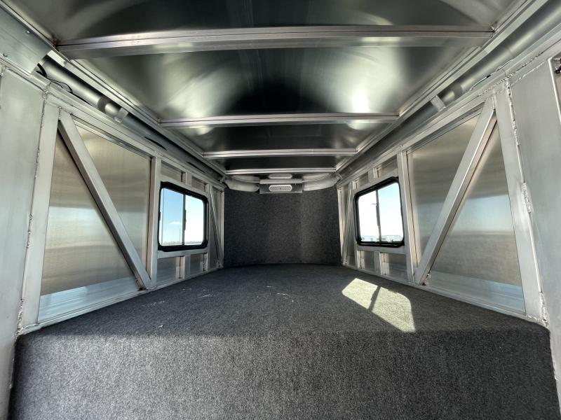 new Horse Trailers Merhow Trailers  for sale, in Litchfield, IL Thumbnail 12