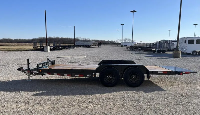 new Tilt Trailers PJ Trailers  for sale, in Litchfield, IL Thumbnail 5