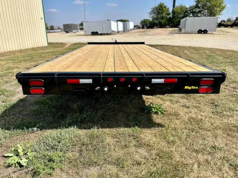 new Equipment / Flatbed Trailers Big Tex Trailers  for sale, in Ottawa, IL Thumbnail 3