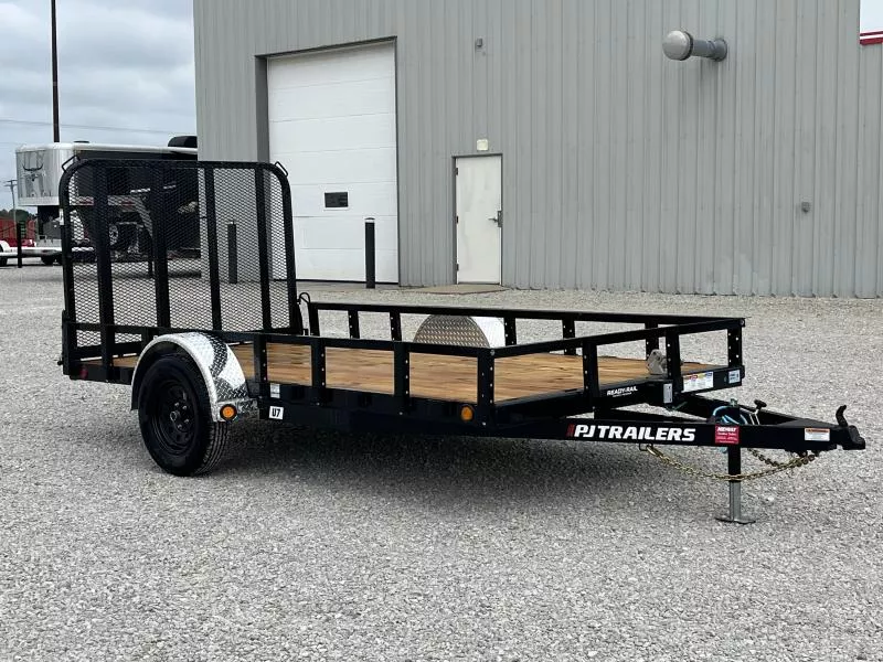 new Utility Trailers PJ Trailers  for sale, in Litchfield, IL Thumbnail 2