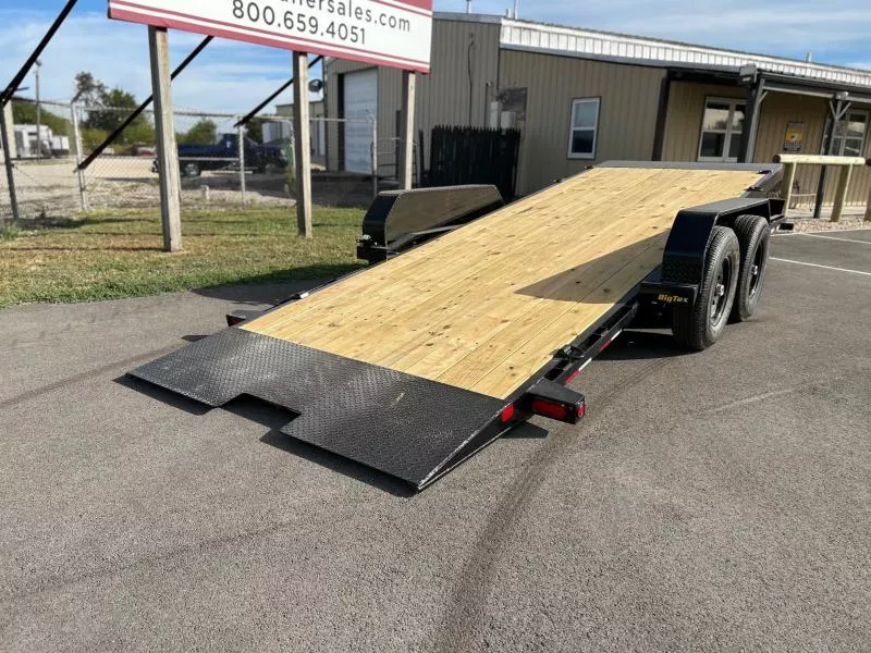 new Tilt Trailers Big Tex Trailers  for sale, in Litchfield, IL Thumbnail 4