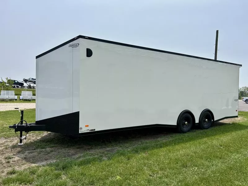 new Cargo (Enclosed) Trailers Bravo Trailers  for sale, in Ottawa, IL Thumbnail 3