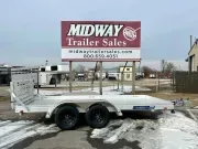 new Utility Trailers Aluma  for sale, in Ottawa, IL Thumbnail 1