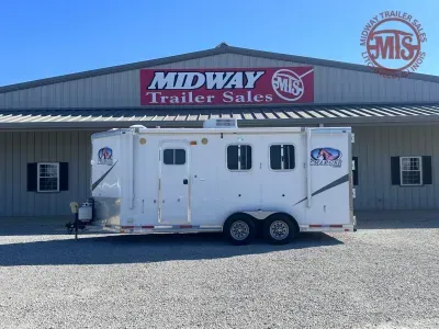 2011 Lakota C2HSLBP11SE Charger 2H w/ 8' LQ BP