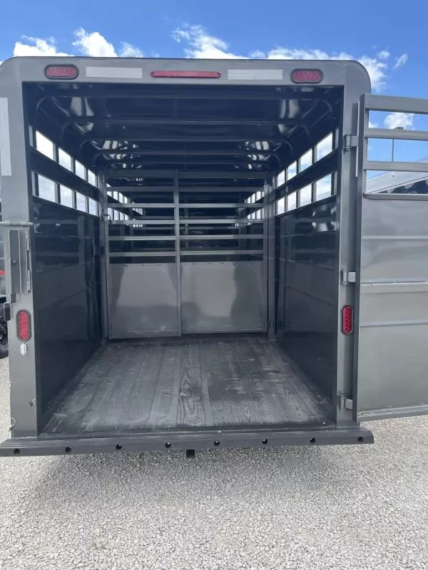 new Horse Trailers S&S Manufacturing  for sale, in Ottawa, IL Thumbnail 6
