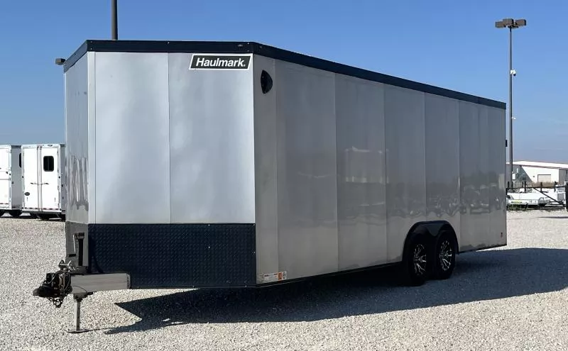 used Cargo (Enclosed) Trailers Haulmark Trailers  for sale, in Litchfield, IL Thumbnail 4