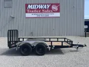 new Utility Trailers PJ Trailers  for sale, in Litchfield, IL Thumbnail 1
