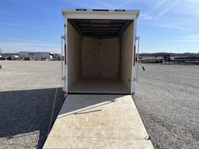 new Cargo (Enclosed) Trailers Look Trailers  for sale, in Litchfield, IL Thumbnail 7