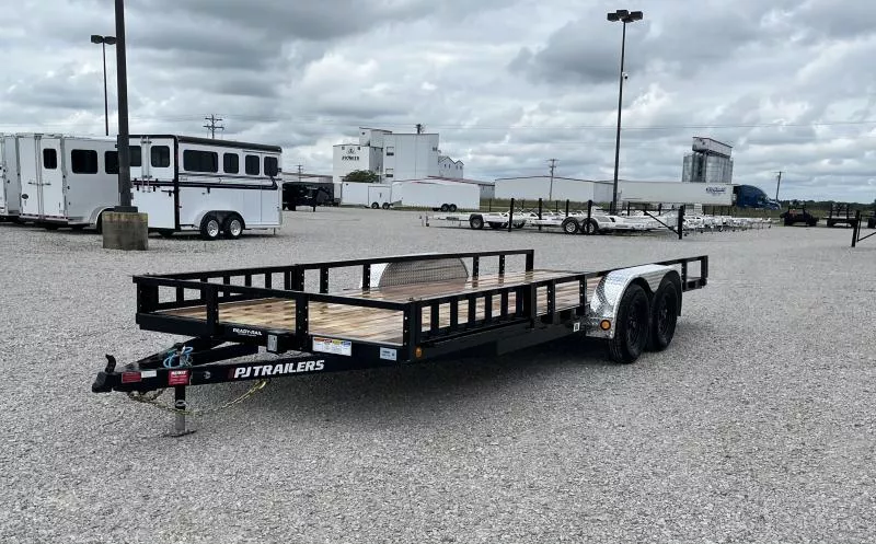 new Utility Trailers PJ Trailers  for sale, in Litchfield, IL Thumbnail 4