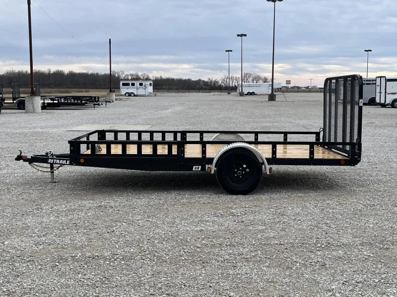 new Utility Trailers PJ Trailers  for sale, in Litchfield, IL Thumbnail 5