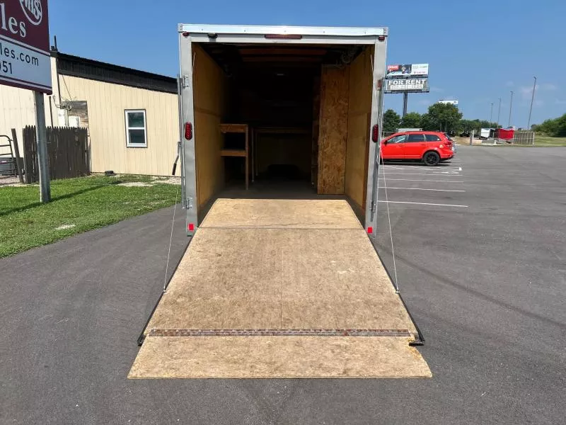 used Cargo (Enclosed) Trailers Interstate  for sale, in Ottawa, IL Thumbnail 5