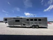 new Horse Trailers Merhow Trailers  for sale, in Litchfield, IL Thumbnail 5