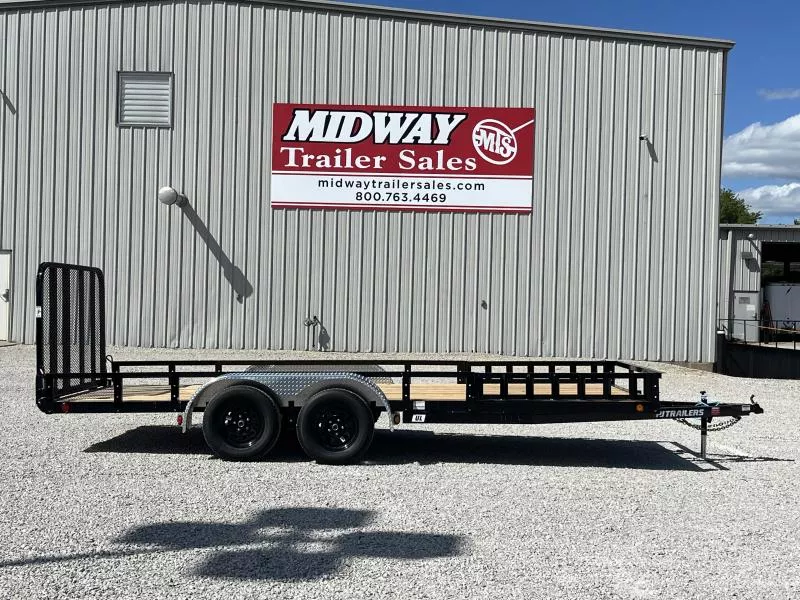 new Utility Trailers PJ Trailers  for sale, in Litchfield, IL image-0