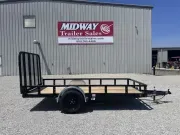 new Utility Trailers PJ Trailers  for sale, in Litchfield, IL Thumbnail 1