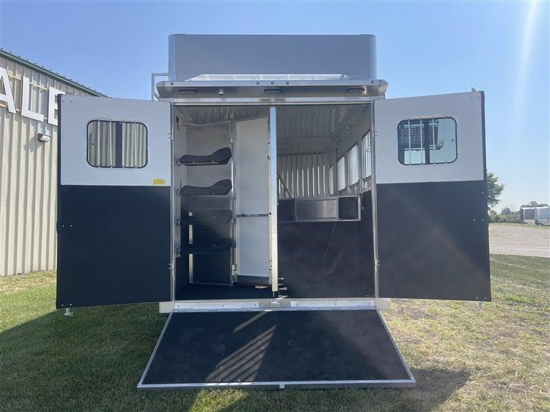 new Horse Trailers Sundowner Trailers  for sale, in Ottawa, IL Thumbnail 14