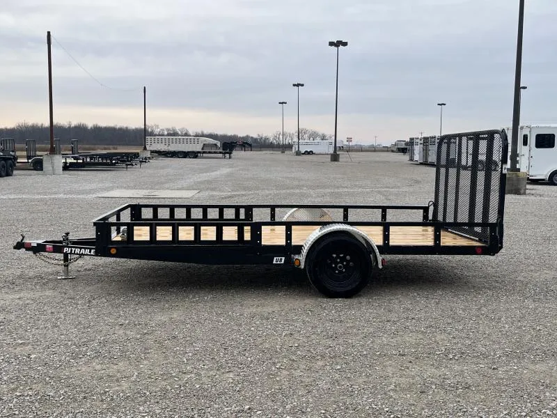 new Utility Trailers PJ Trailers  for sale, in Litchfield, IL Thumbnail 5