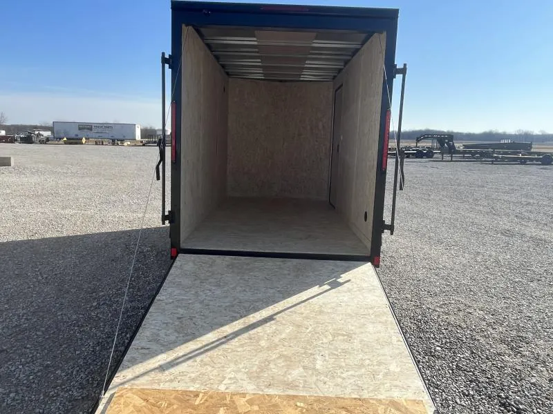 new Cargo (Enclosed) Trailers Look Trailers  for sale, in Litchfield, IL Thumbnail 7