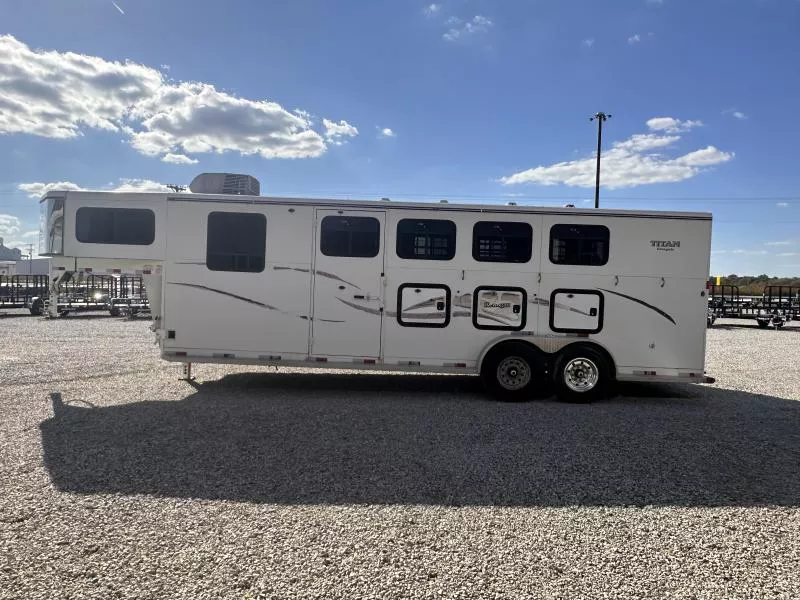 used Other Trailers Titan Trailers  for sale, in Litchfield, IL Thumbnail 5
