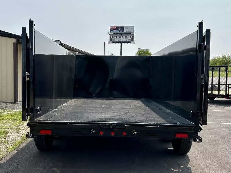 new Dump Trailers Big Tex Trailers  for sale, in Ottawa, IL Thumbnail 3