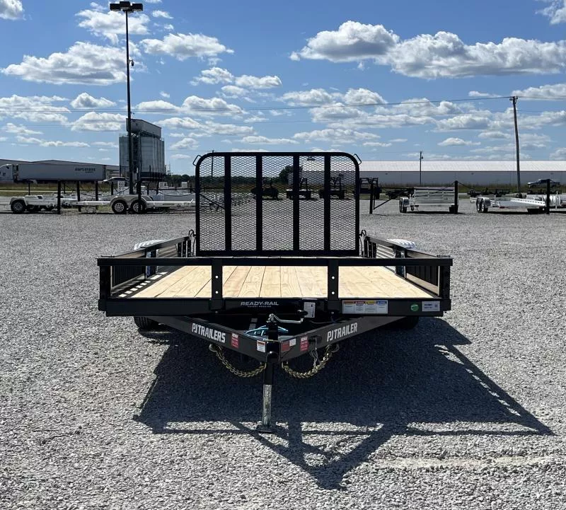 new Utility Trailers PJ Trailers  for sale, in Litchfield, IL Thumbnail 3