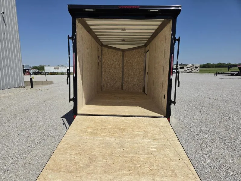new Cargo (Enclosed) Trailers Look Trailers  for sale, in Litchfield, IL Thumbnail 7