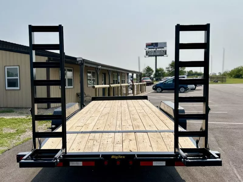new Equipment / Flatbed Trailers Big Tex Trailers  for sale, in Ottawa, IL Thumbnail 3