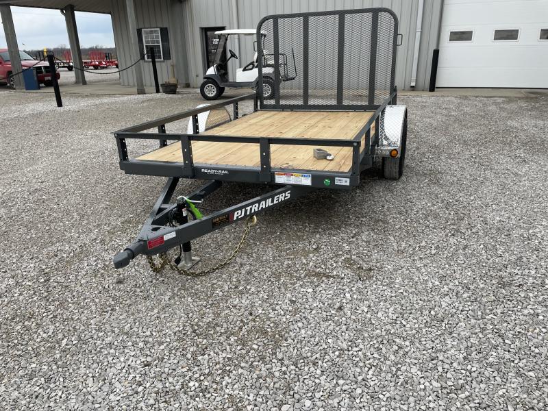 new Utility Trailers PJ Trailers  for sale, in Litchfield, IL Thumbnail 3