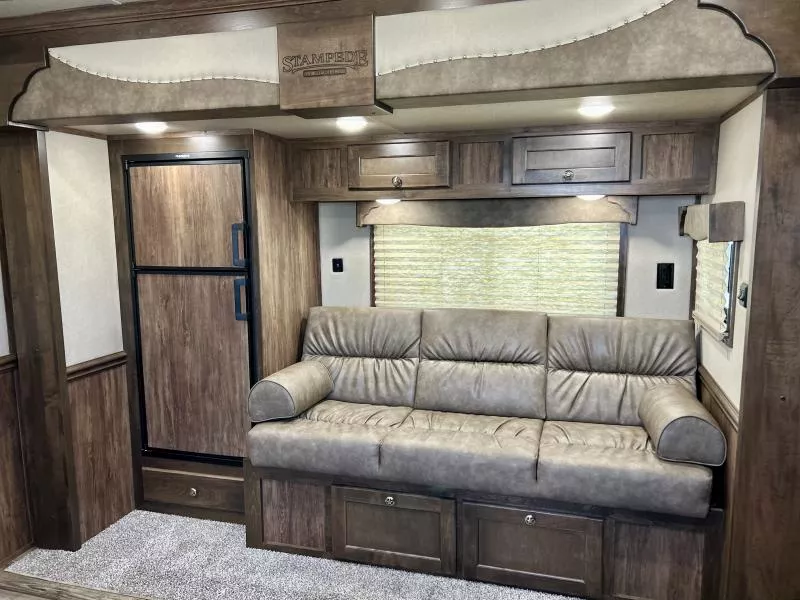 new Horse Trailers Merhow Trailers  for sale, in Ottawa, IL Thumbnail 6