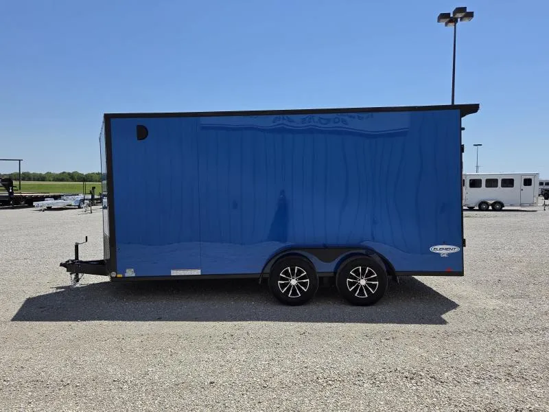 new Cargo (Enclosed) Trailers Look Trailers  for sale, in Litchfield, IL Thumbnail 5