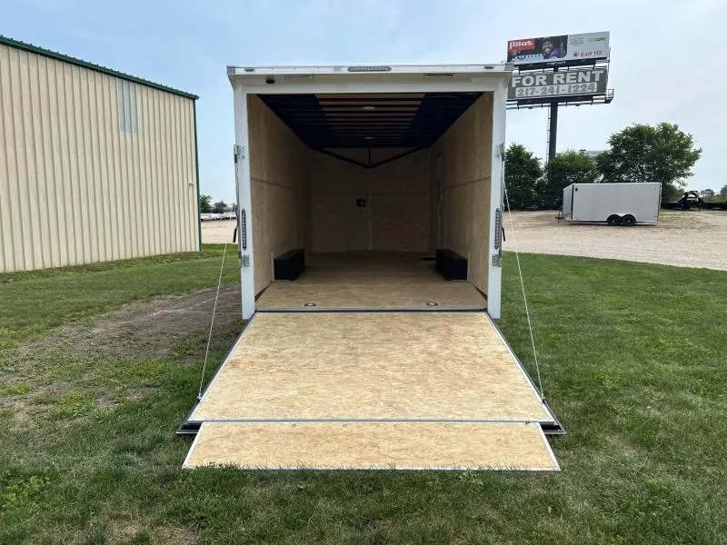 new Cargo (Enclosed) Trailers Bravo Trailers  for sale, in Ottawa, IL Thumbnail 6